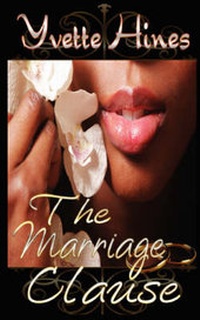 Enlarge image Cover: The Marriage Clause - Tease Publishing LLC