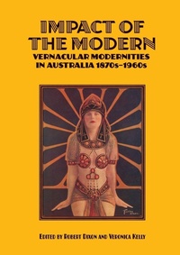 Enlarge image Cover: Impact of the Modern - Sydney University Press