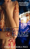Cover: Frost and Flame - Tease Publishing LLC