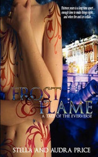 Enlarge image Cover: Frost and Flame - Tease Publishing LLC