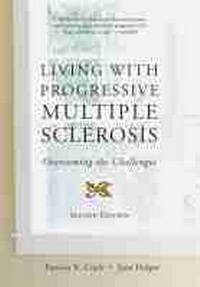 Enlarge image Cover: Living with Progressive Multiple Sclerosis - Demos Medical Publishing