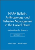 Cover: Anthropology and Fisheries Management in the United States - American Anthropological Association