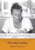 Cover: Oh Lucky Country - Sydney University Press