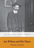 Cover: Joe Wilson and His Mates - Sydney University Press