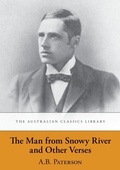 Cover: The Man from Snowy River and Other Verses - Sydney University Press