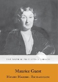 Cover: Maurice Guest - Sydney University Press