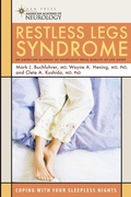 Cover: Restless Legs Syndrome - Demos Medical Publishing