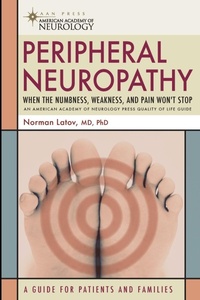 Enlarge image Cover: Peripheral Neuropathy - Demos Medical Publishing