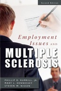 Cover: Employment Issues and Multiple Sclerosis - Demos Medical Publishing