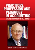 Cover: Practices, Profession and Pedagogy in Accounting - Sydney University Press
