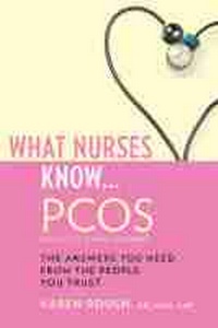 Enlarge image Cover: What Nurses Know...PCOS - Demos Medical Publishing