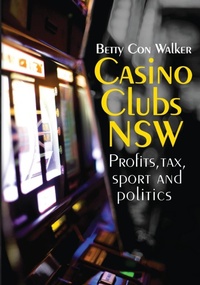 Abbildung von: Casino Clubs NSW - Sydney University Press