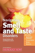 Cover: Navigating Smell and Taste Disorders - Demos Medical Publishing