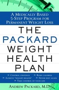 Cover: The Packard Weight Health Plan - Ballantine Books