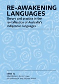 Cover: Re-awakening Languages - Sydney University Press