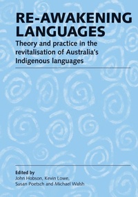 Abbildung von: Re-awakening Languages - Sydney University Press