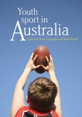 Cover: Youth Sport in Australia - Sydney University Press