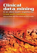 Cover: Clinical Data Mining in an Allied Health Organisation - Sydney University Press