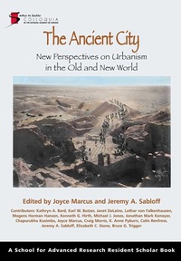 Enlarge image Cover: The Ancient City - SAR Press