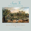 Cover: Santa Fe: History of an Ancient City - SAR Press