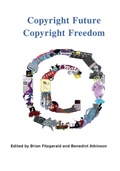 Cover: Copyright Future Copyright Freedom - Sydney University Press