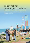 Cover: Expanding Peace Journalism - Sydney University Press
