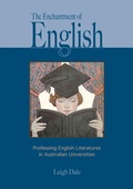 Cover: The Enchantment of English - Sydney University Press