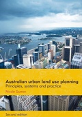 Cover: Australian Urban Land Use Planning - Sydney University Press