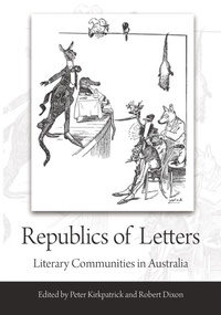 Abbildung von: Republics of Letters - Sydney University Press