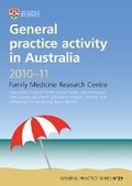 Cover: General Practice Activity in Australia 2010-11 - Sydney University Press