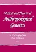 Cover: Methods and Theories of Anthropological Genetics - SAR Press