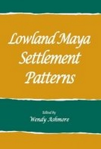 Enlarge image Cover: Lowland Maya Settlement Patterns - SAR Press