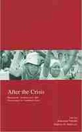 Cover: After the Crisis - Kyoto University Press and Trans Pacific Press