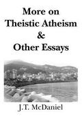 Cover: More on Theistic Atheism & Other Essays - Riverdale Books