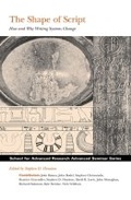 Cover: Shape of Script - SAR Press