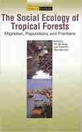 Cover: The Social Ecology of Tropical Forests - Kyoto University Press and Trans Pacific Press