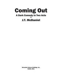Cover: Coming Out - Riverdale Books