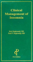Cover: Clinical Management of Insomnia - Professional Communications, Inc