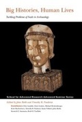 Cover: Big Histories, Human Lives - SAR Press