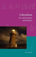 Cover: Liberalism - Kyoto University Press and Trans Pacific Press