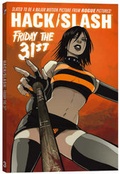 Cover: Hack/slash: Friday the 31st v. 3 - Devil's Due Publishing, Inc
