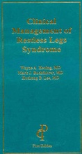 Cover: Clinical Management of Restless Legs Syndrome - Professional Communications, Inc