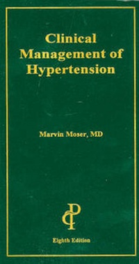 Enlarge image Cover: Clinical Management of Hypertension - Professional Communications, Inc