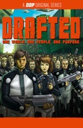 Cover: Drafted Vol.1 - Devil's Due Publishing, Inc