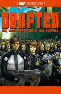 Enlarge image Cover: Drafted Vol.1 - Devil's Due Publishing, Inc