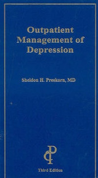 Enlarge image Cover: Outpatient Management of Depression, 3rd Edition - Professional Communications