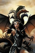 Cover: Dragonlance Chronicles: Dragons of Spring Dawning v.4, Pt. 2 - Devil's Due Publishing, Inc