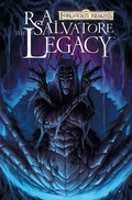Cover: Forgotten Realms: Legacy v. 7 - Devil's Due Publishing, Inc