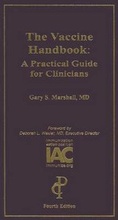 Cover: Vaccine Handbook: A Practical Guide for Clinicians - Professionals Communications, Inc.