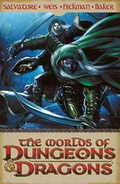 Cover: The Worlds of Dungeons and Dragons: v. 1 - Devil's Due Publishing, Inc